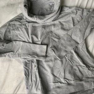 Lululemon Grey sweatshirt